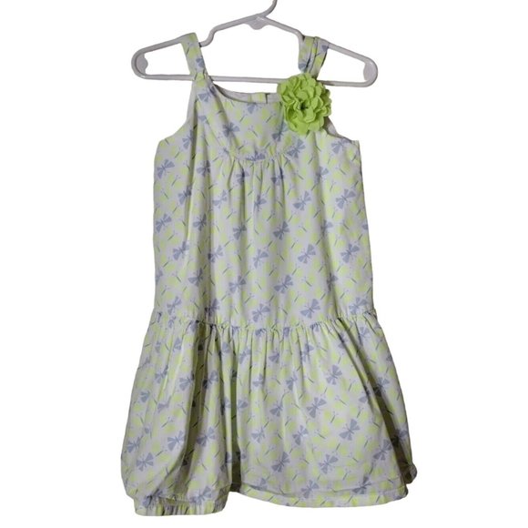 Gymboree Dress Girls 4T Firefly - Picture 1 of 9